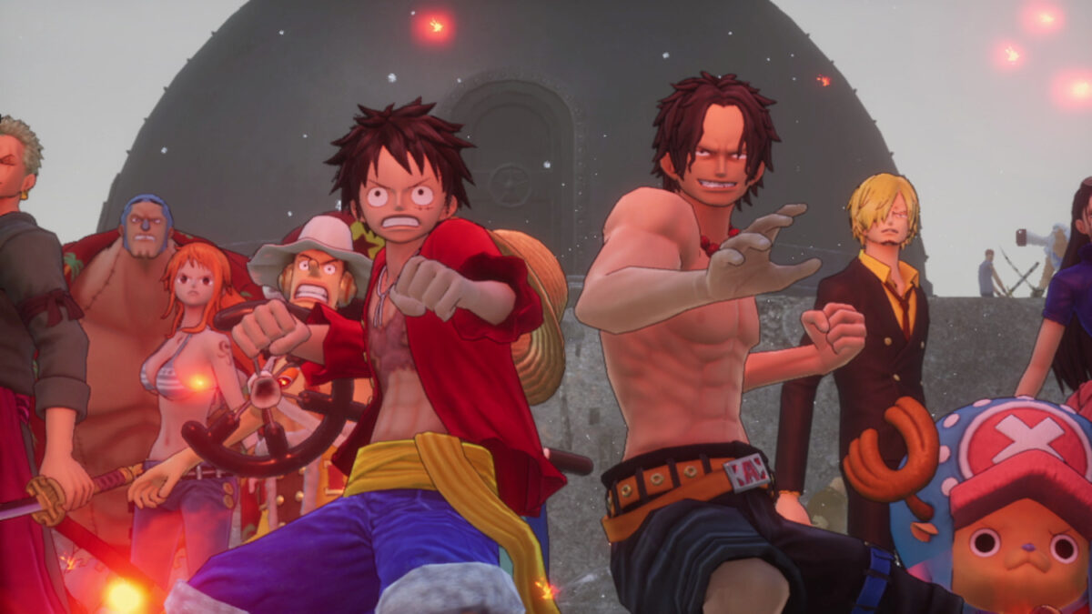 One Piece Odyssey Deluxe Edition - Image 8