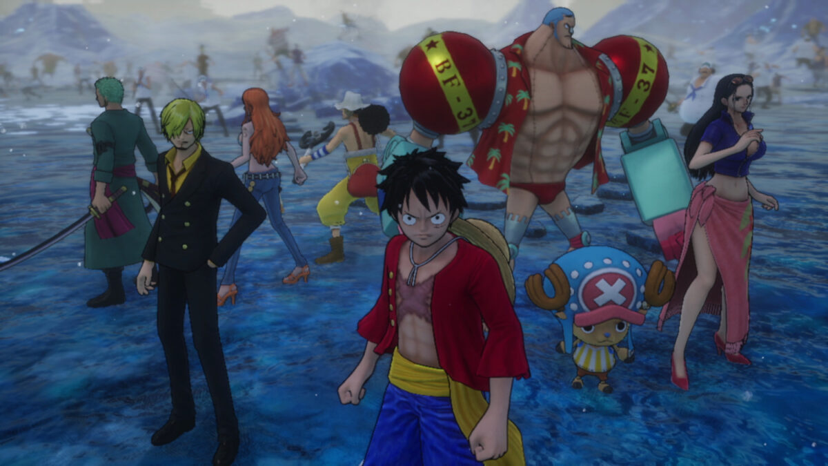 One Piece Odyssey Deluxe Edition - Image 2
