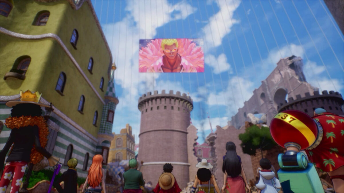 One Piece Odyssey Deluxe Edition - Image 4
