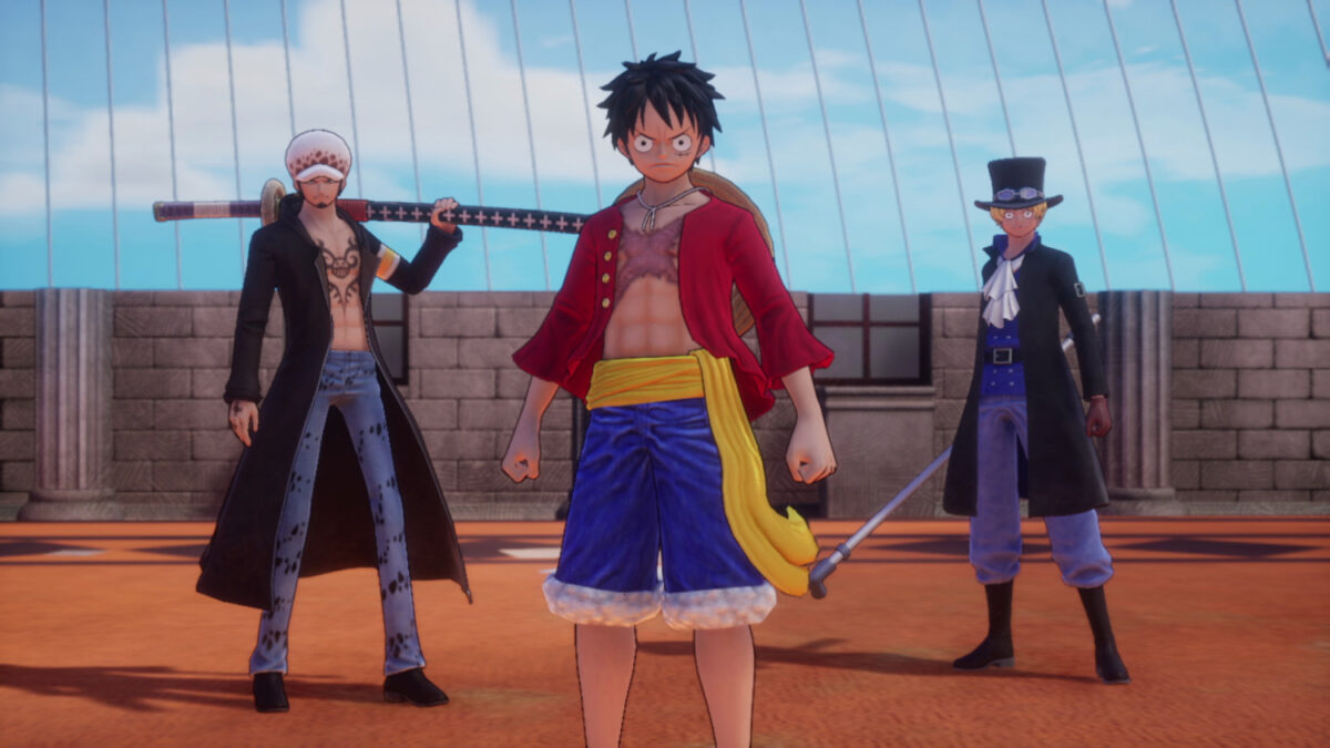 One Piece Odyssey Deluxe Edition - Image 6