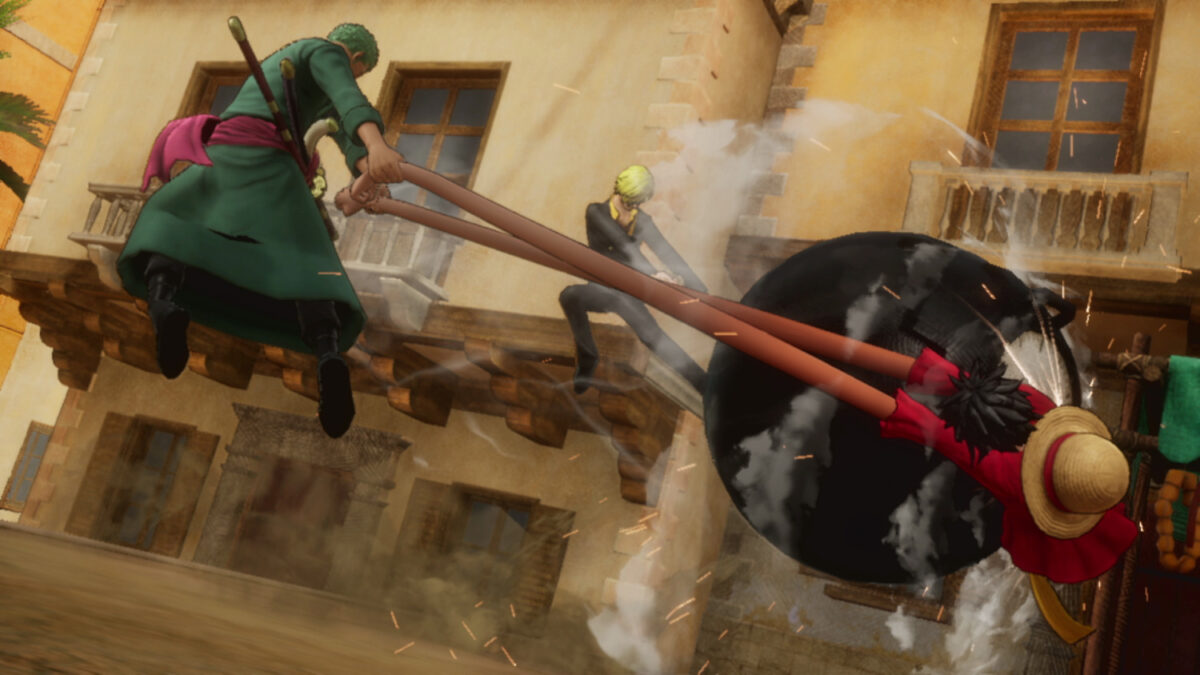 One Piece Odyssey Deluxe Edition - Image 5