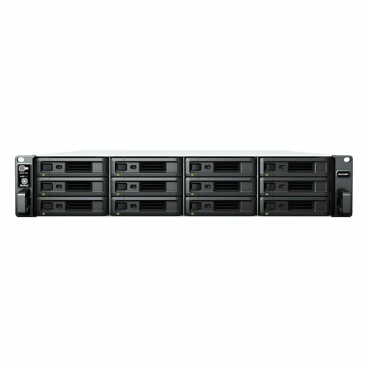 Synology RackStation RS2423RP+ NAS με 12 θέσεις για HDD/SSD - Image 1