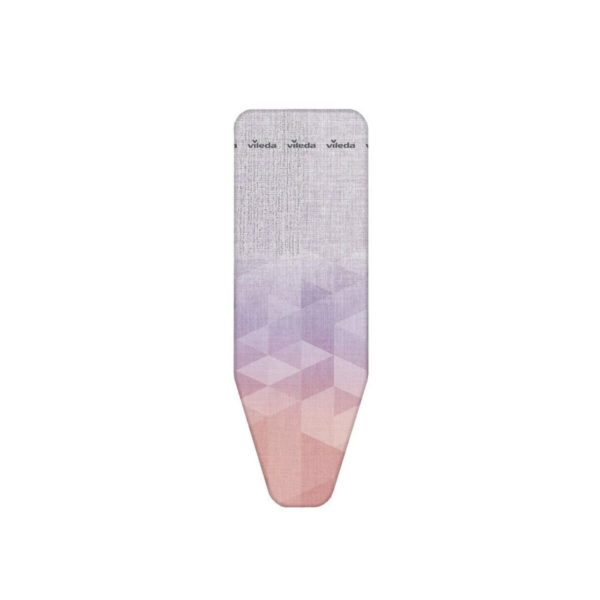 Vileda Σιδερόπανο Ροζ 130x45cm
