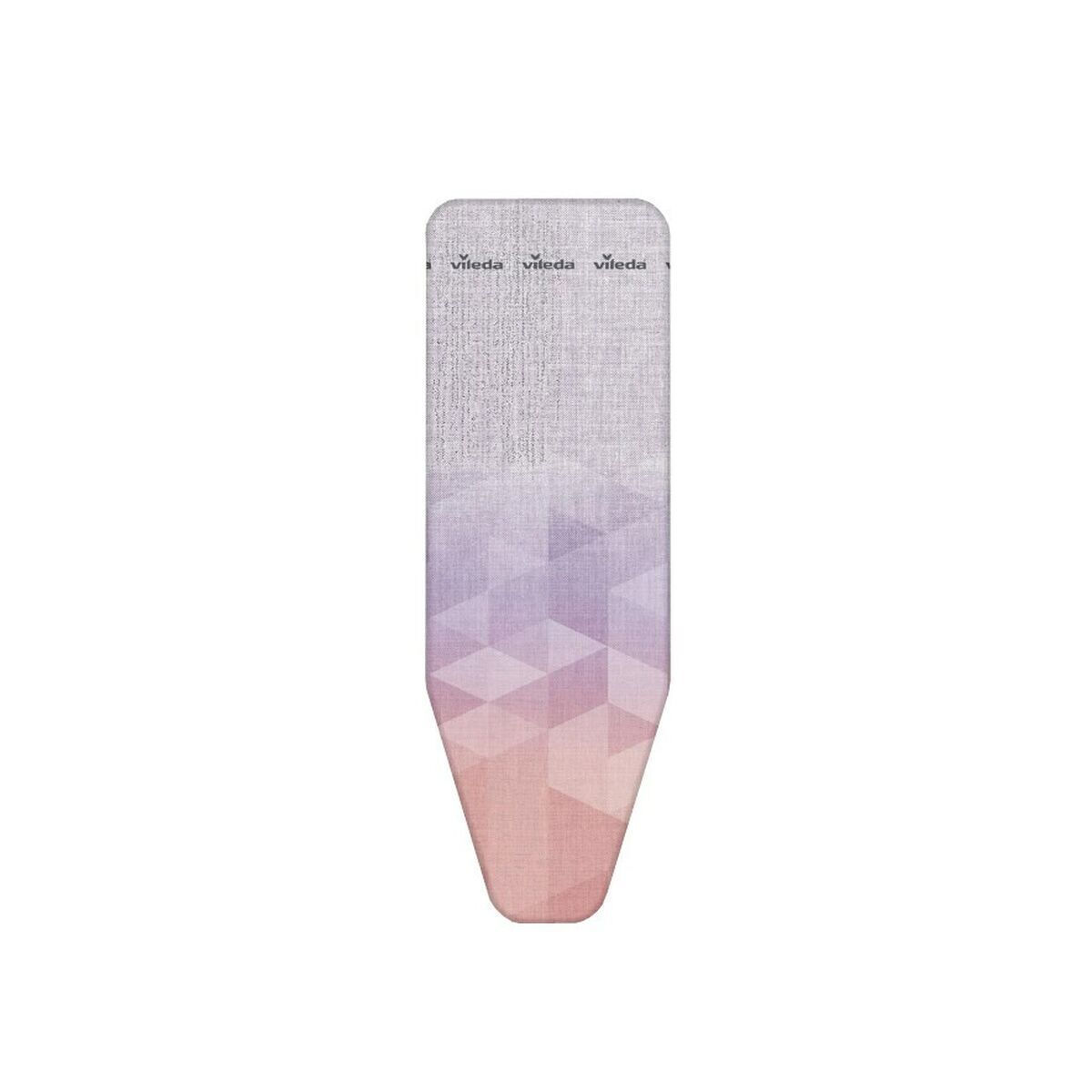 Vileda Σιδερόπανο Ροζ 130x45cm