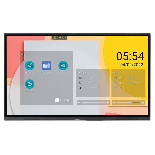Nec Public Display