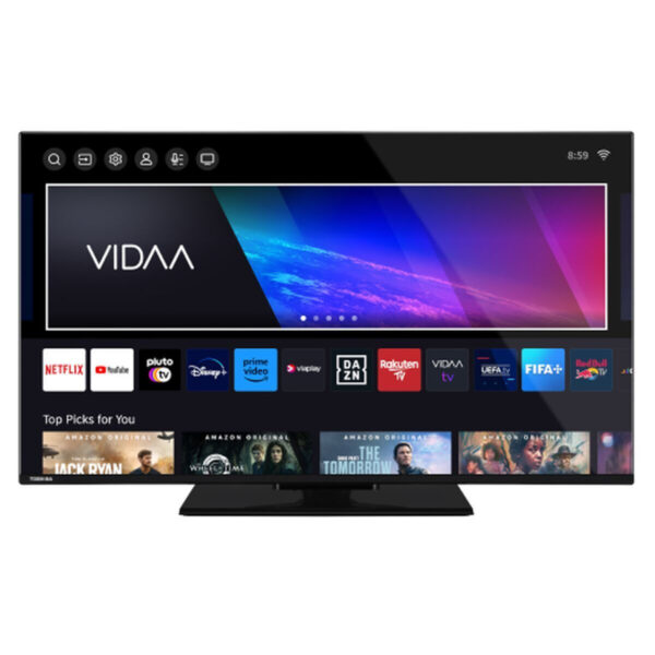 Toshiba Smart 4K LED UV34 (2024)
