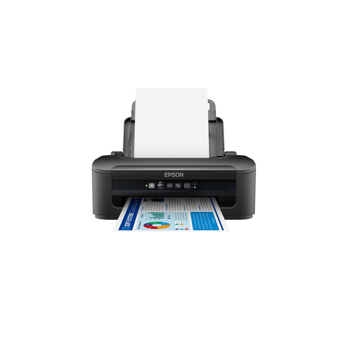 Epson WorkForce WF-2110W Έγχρωμoς Εκτυπωτής Inkjet - Image 1