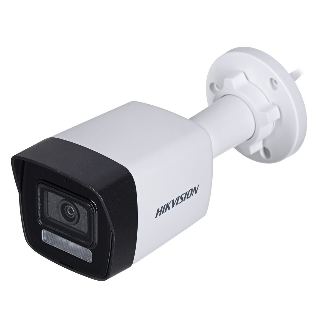 Hikvision DS-2CD1043G2-LIU IP Αδιάβροχη Κάμερα Full HD+ 4MP