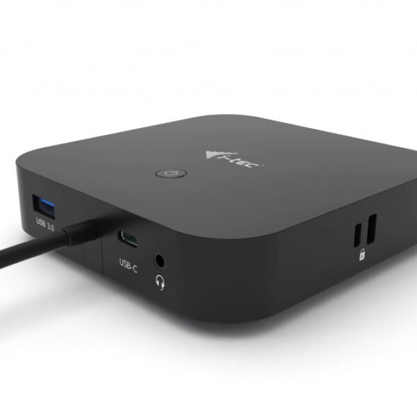 i-tec USB-C Docking Station με HDMI/DisplayPort 4K PD Ethernet