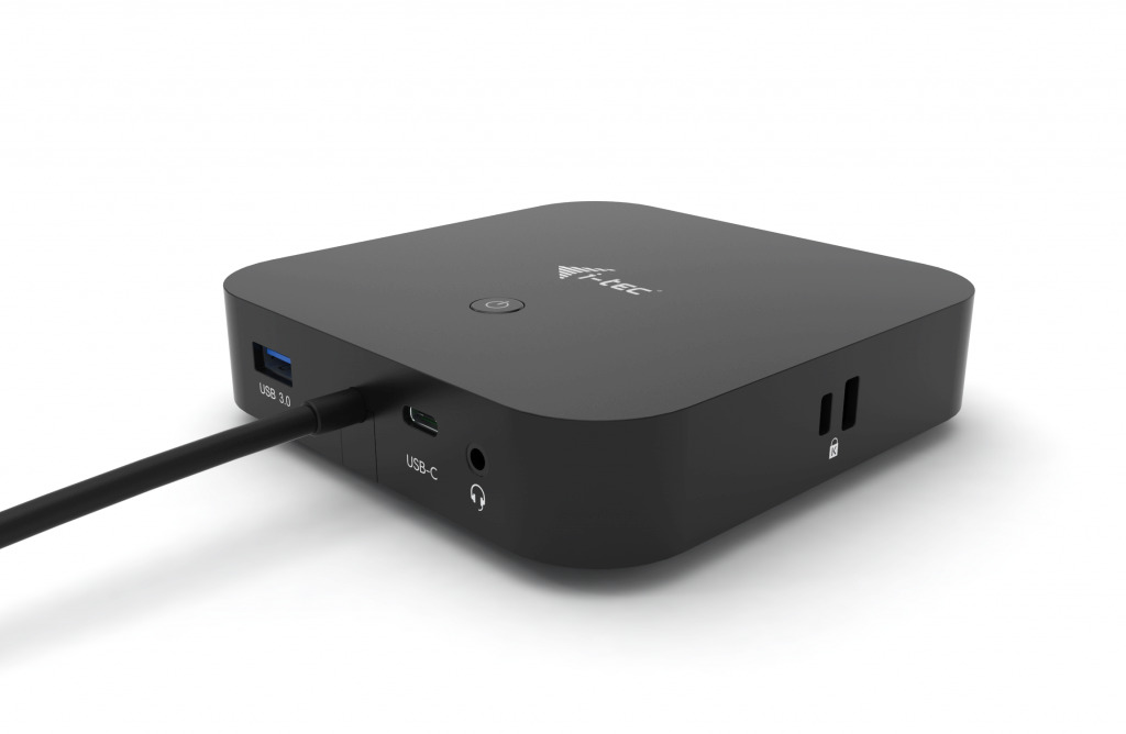 i-tec USB-C Docking Station με HDMI/DisplayPort 4K PD Ethernet - Image 1