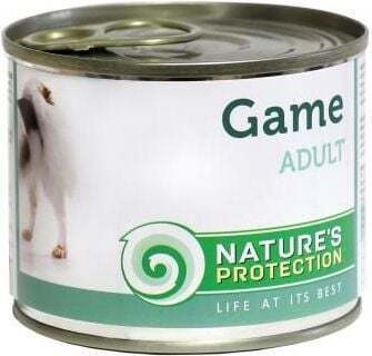 Nature's Protection Υγρή Τροφή 200gr