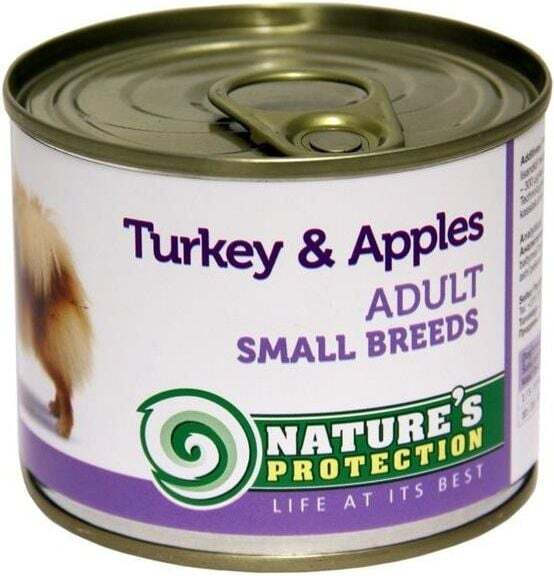 Nature's Protection Υγρή Τροφή 200gr