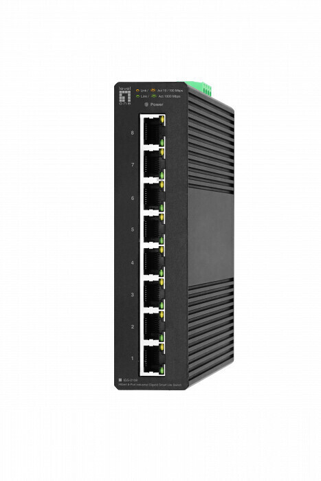 Level One IGS-2108 Managed L2 - Image 1