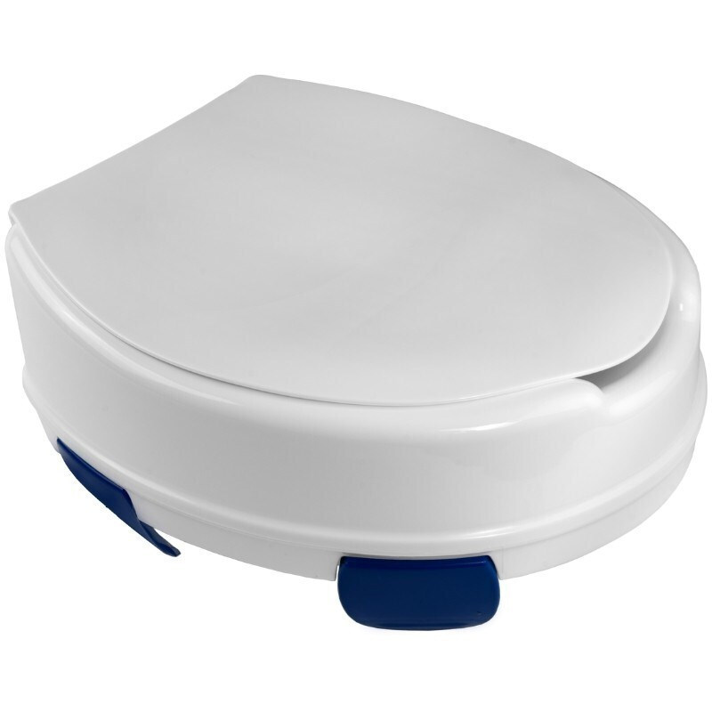 20241007104011_bdc5f42f Kate 11 Cm Toilet Seat Riser Lid Rf-871/11 - Image 2