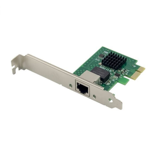 Κάρτα Δικτύου Levelone Gnc-0113 2.5gb-pcie 1x Rj45 Green