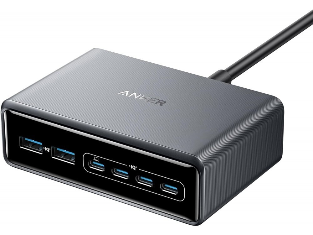 Anker A2683341 USB-C Βάση Φόρτισης 200W - Image 1