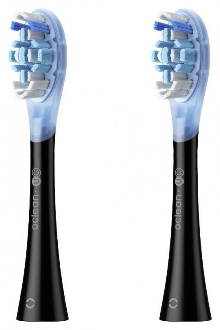 OClean Ultra Clean Ανταλλακτικές Κεφαλές για Ηλεκτρική Οδοντόβουρτσα 2τμχ - Image 1