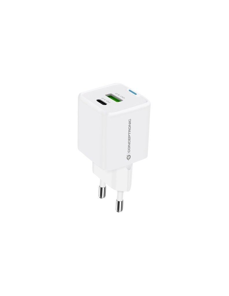 Conceptronic ALTHEA15W USB-C Χωρίς Καλώδιο 20W