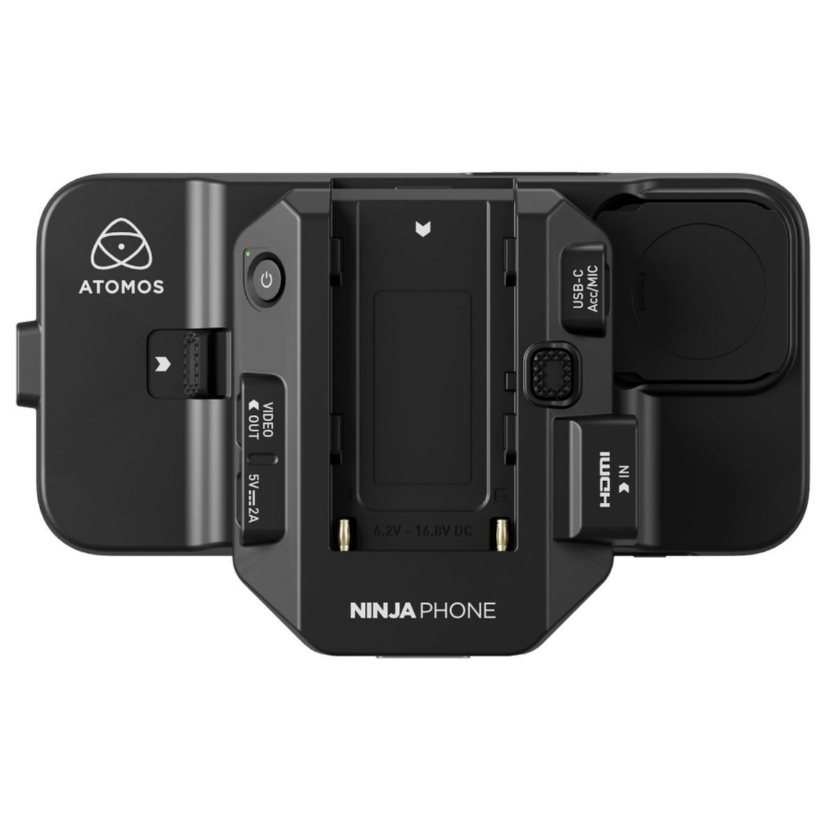 Atomos Ninja Phone Base Model