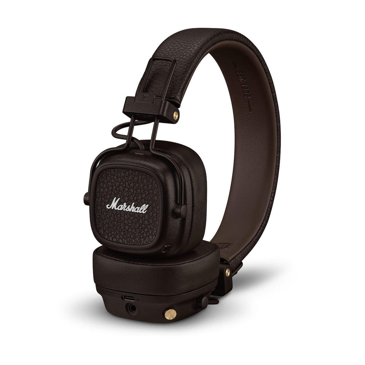 Marshall Major V Bluetooth / 3.5mm με 100 ώρες Λειτουργίας - Image 1