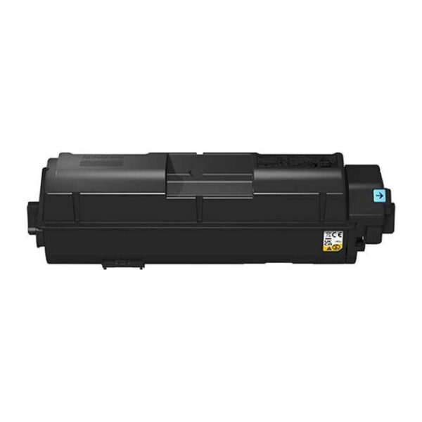 Kyocera TK-1260 Γνήσιο Toner Laser Εκτυπωτή Μαύρο 10000 Σελίδων (1T0C150NL0)
