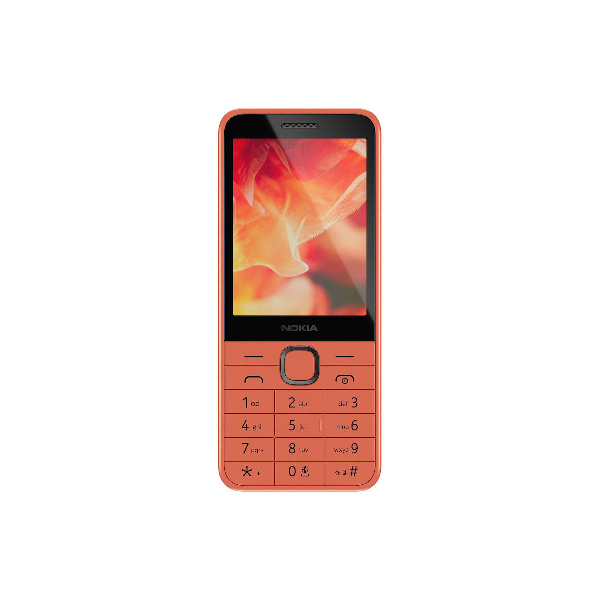 Nokia 215 4G (2024) Dual SIM Κινητό