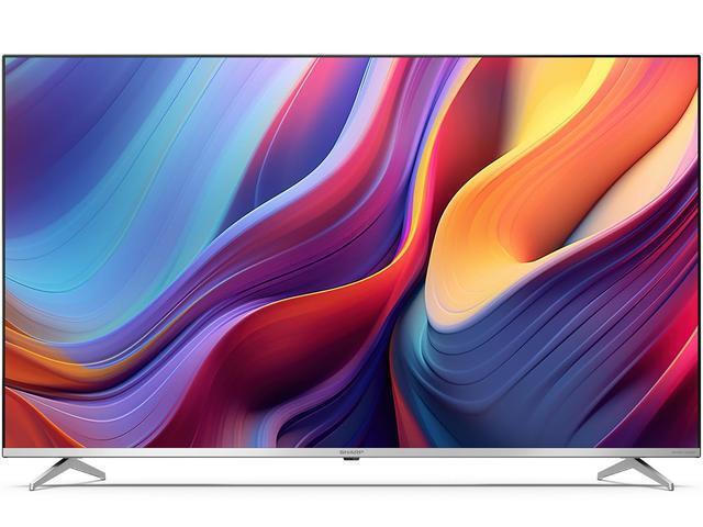 Sharp Smart 4K QLED GP6265E (2024) - Image 1