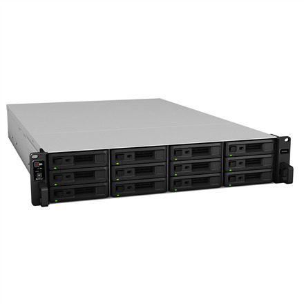 Synology SA3200D NAS με 12 θέσεις για HDD/SSD