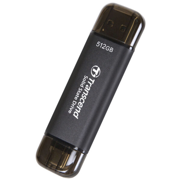 Transcend ESD310C USB 3.2 SSD USB-A & USB-C