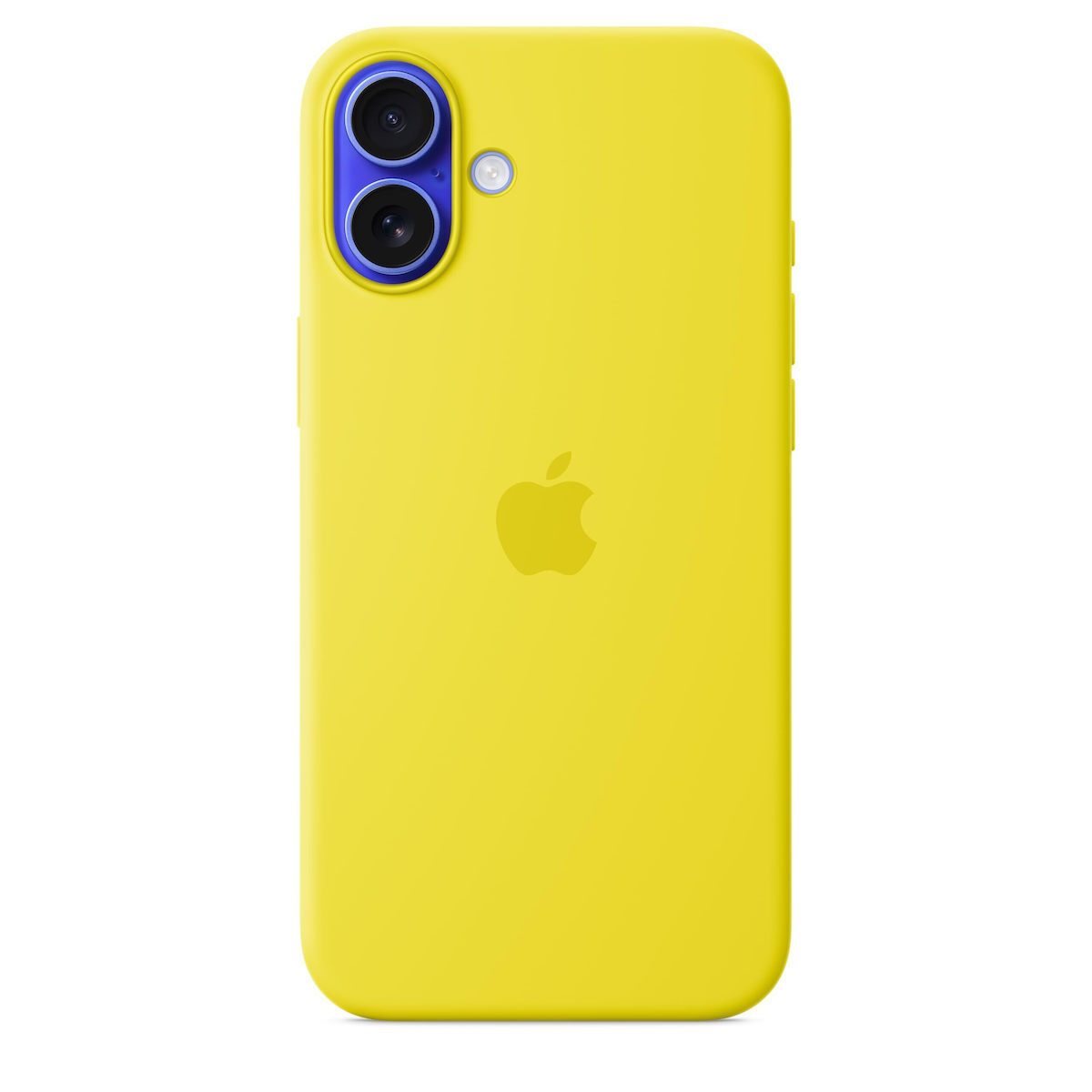 Apple Silicone Case With Magsafe (iPhone 16 Plus) - Image 1
