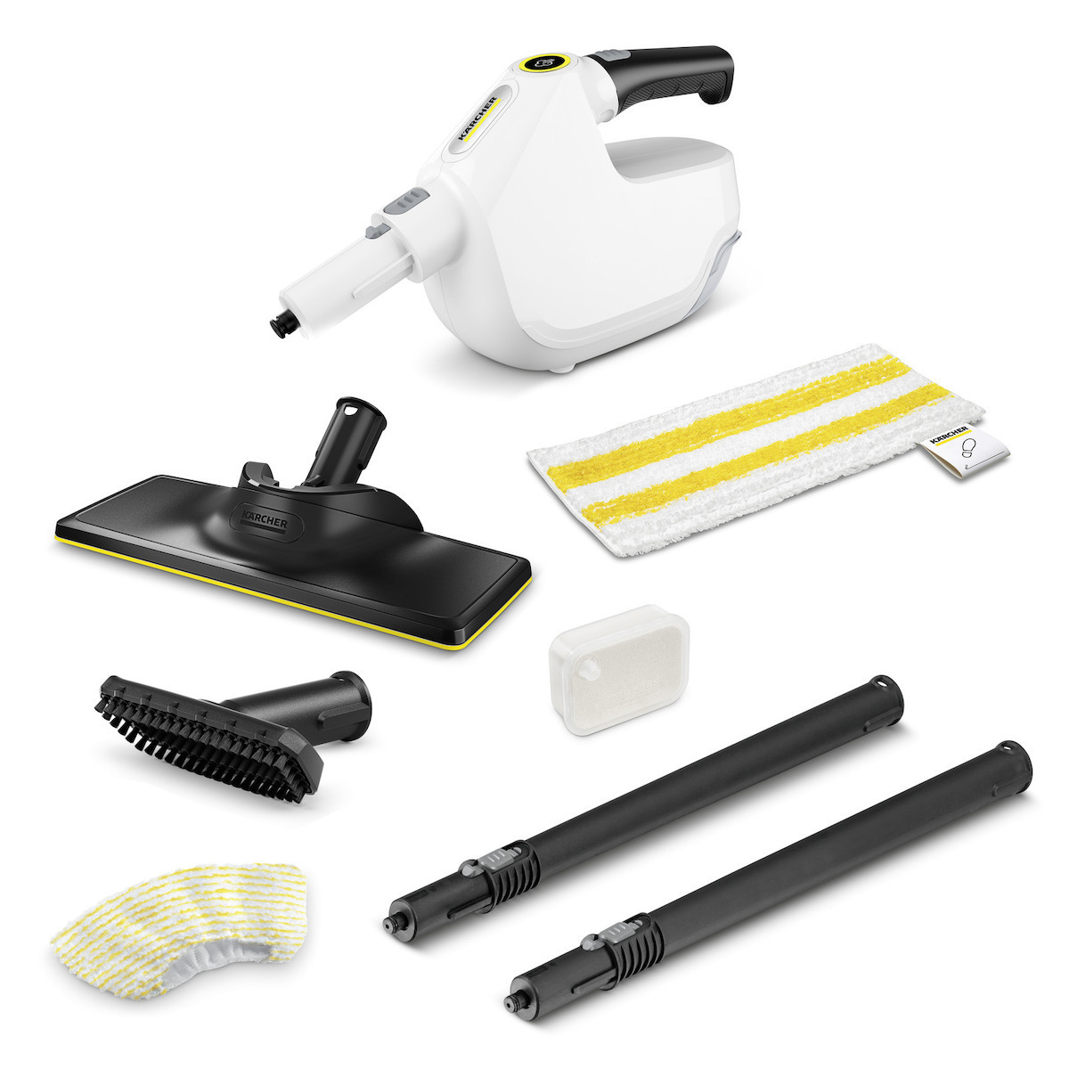 Karcher SC 1 Multi and Up Ατμοκαθαριστής Πίεσης 0.5bar με Κοντάρι