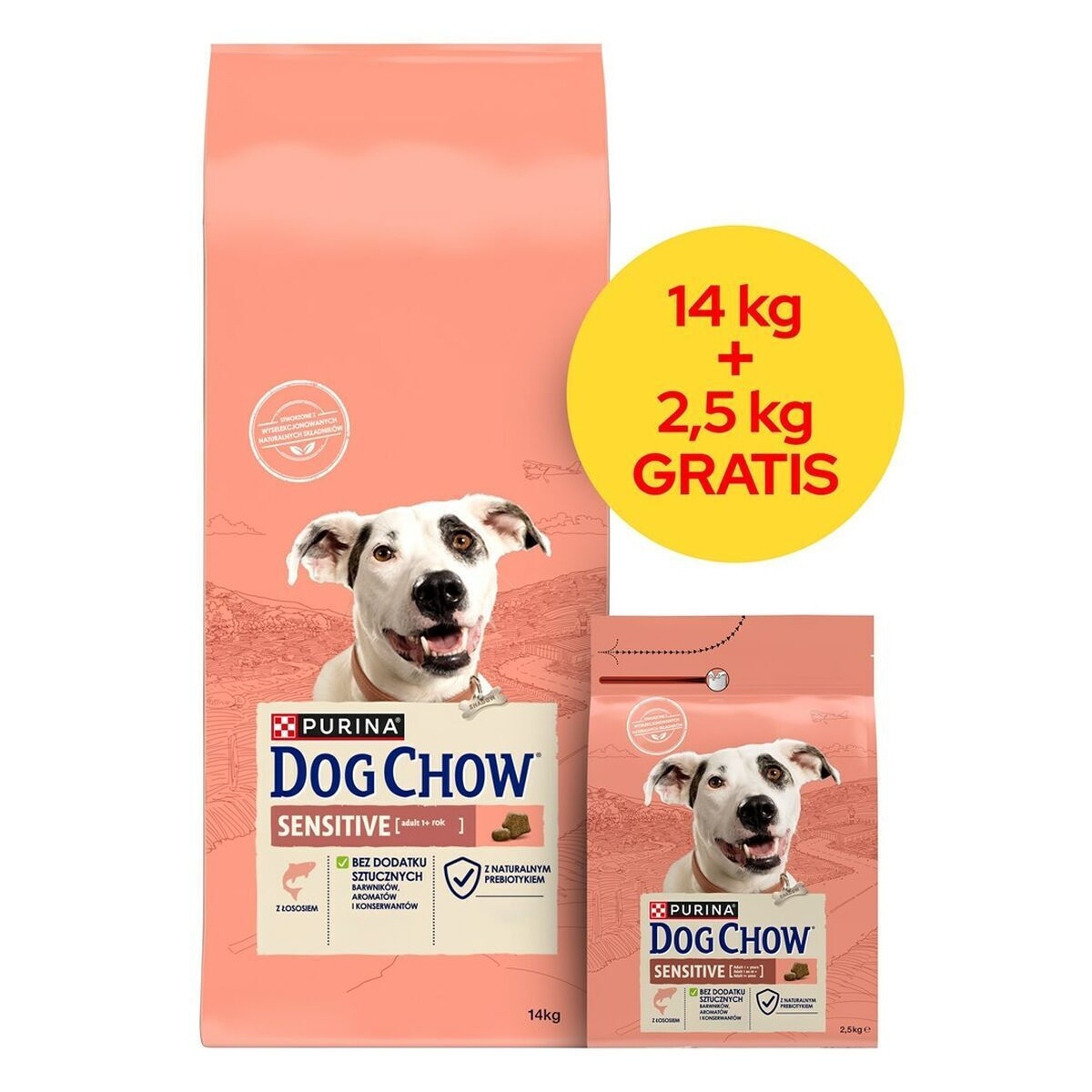 Dog Chow 2.5kg