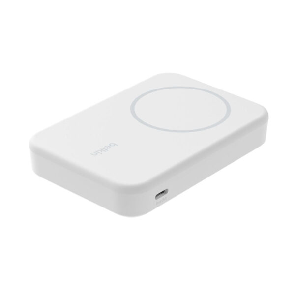 Belkin BoostCharge Pro 8000mAh 15W Λευκό