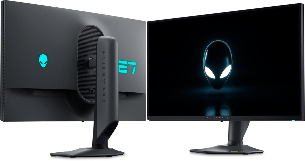 Dell Alienware AW2725QF 27" IPS HDR 4K 3840x2160 - Image 2