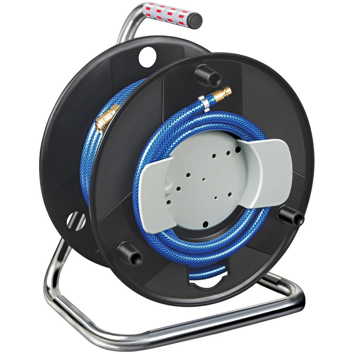 Brennenstuhl 4007123001392 Compressed Air Hose Reel 20m Ø 6/12mm 15 Bar