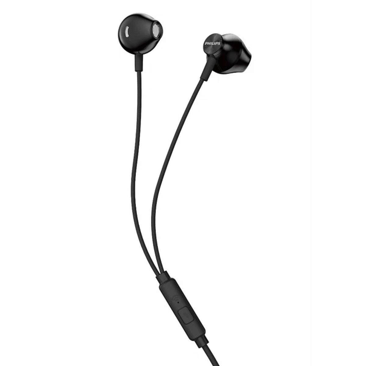Philips TAUE101BK/00 In-ear Handsfree Ακουστικά με Βύσμα 3.5mm Μαύρο - Image 1