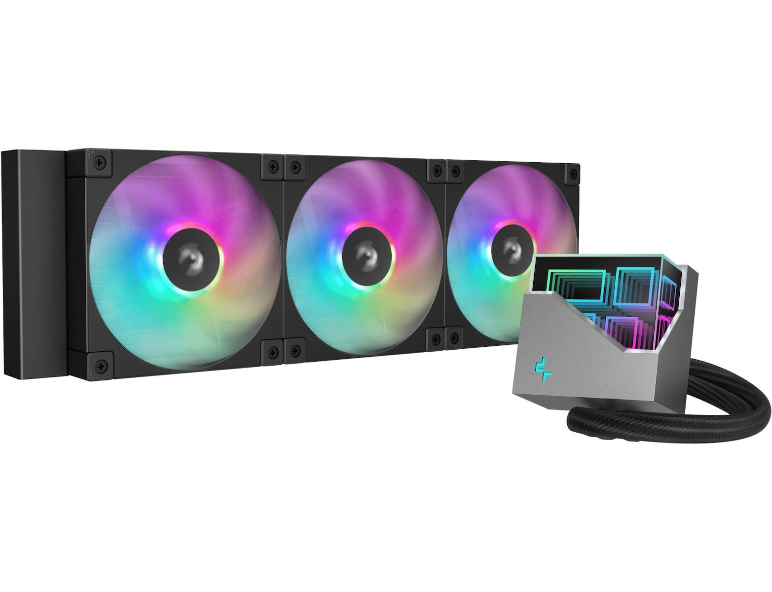 Deepcool LT360 για Socket AM4/AM5/1700/1200/115x