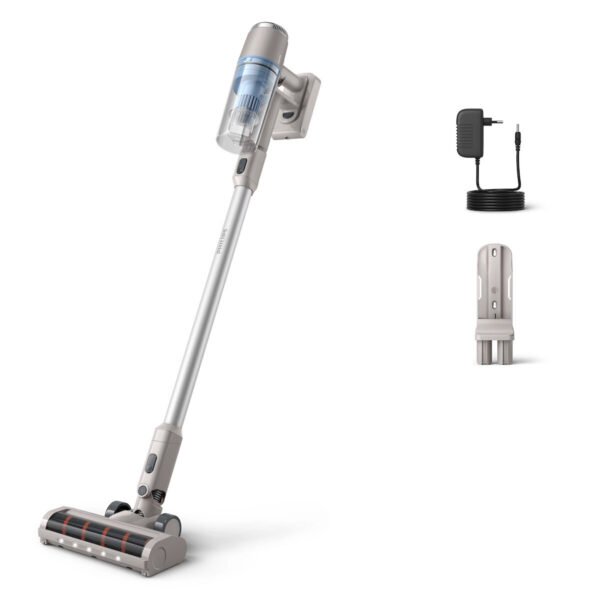 Philips Επαναφορτιζόμενη Γκρι XC2011/01