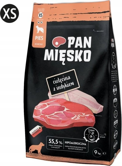 Pan Miesko 9kg