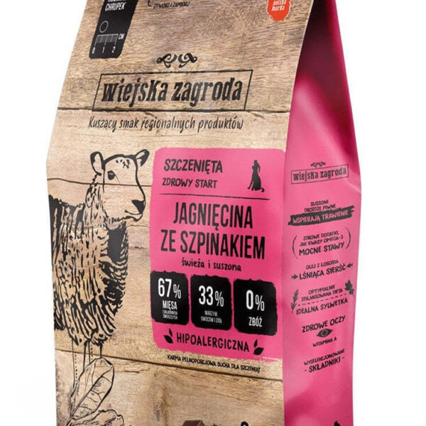 Wiejska Zagroda Feed 2kg
