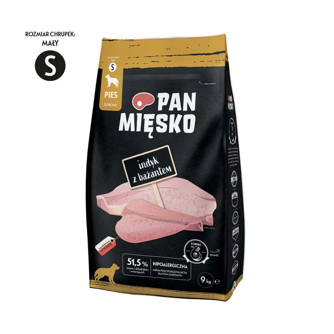 Pan Miesko 9kg