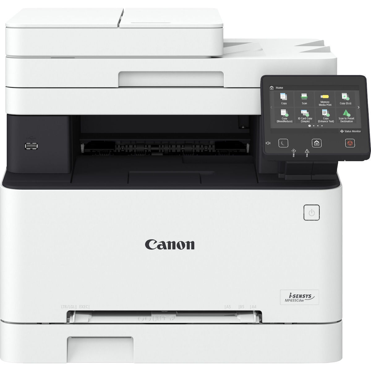Canon I-Sensys MF655CDW Έγχρωμο Πολυμηχάνημα Laser - Image 1