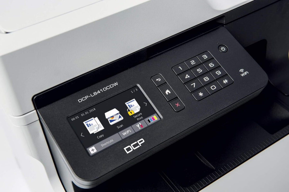 Brother DCP-L8410CDW Έγχρωμο Πολυμηχάνημα Laser - Image 6