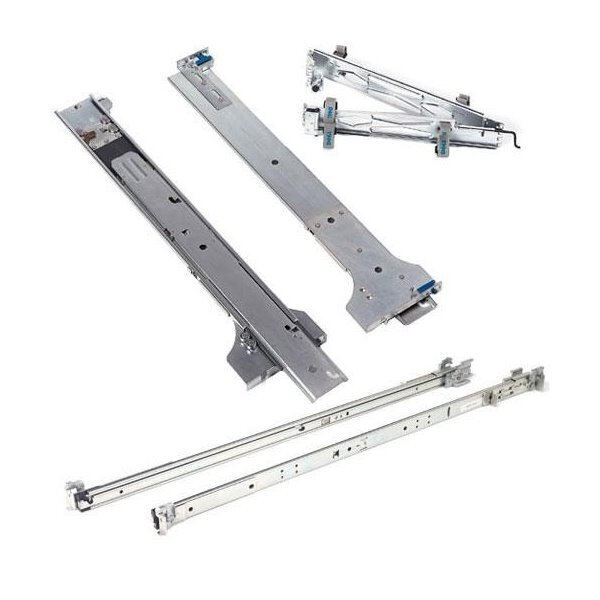 Dell Readyrails 1u Static Rails 2/4-post Racks