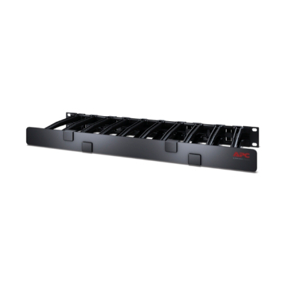 Apc Horizontal Cable Manager Single-sided Cover Black 1u P N Smtl1000rmi2uc Smx1000c Smx1500rm2uc Smx1500rm2ucnc Smx750c Smx750cnc