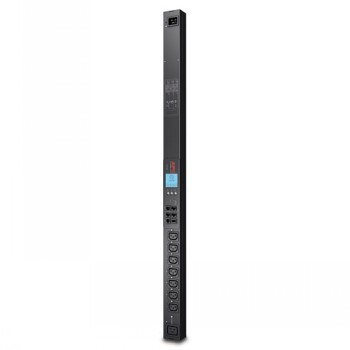 Apc Switched Rack Pdu 2g Zero U Grenuttag Kan Monteras I Rack Ac 200 208 230 V Rs-232 Ing�ng Iec 60320 C20 Utg�ngskontakter 8 Svart F�r P N Ar3106sp Smx1000c Smx1500rm2uc Smx1500rm2ucnc Smx750c Smx750cnc Srt5krmxlw-tw
