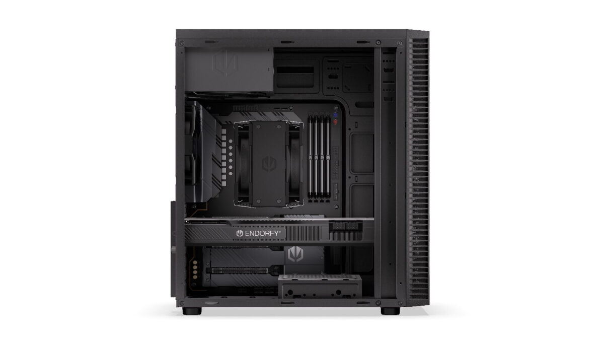 Endorfy Armis 100 Solid Midi Tower - Image 8