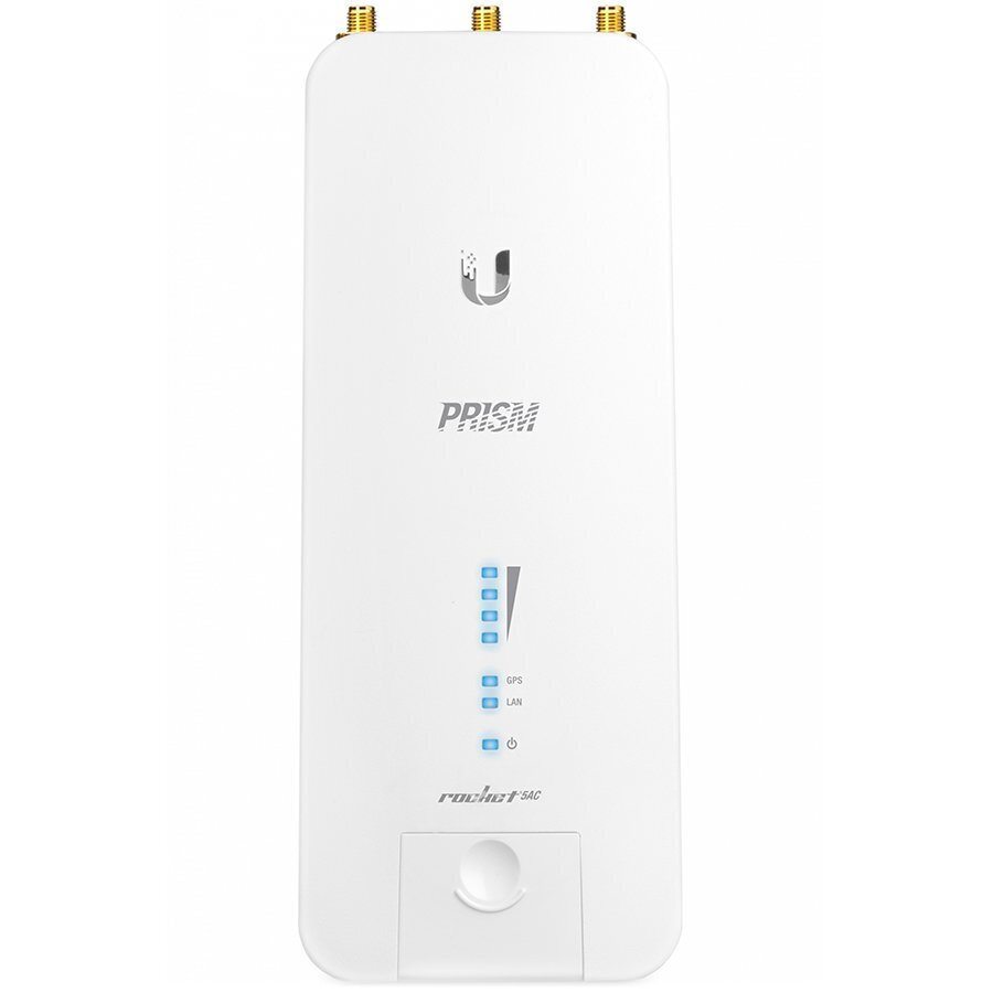 Ubiquiti Rocket 5ac Prism Gen2 Ap 5ghz Airmax Ac Airprism Gps 3x Rsma 1x Gigabit Rj45 Poe 24v - Image 1