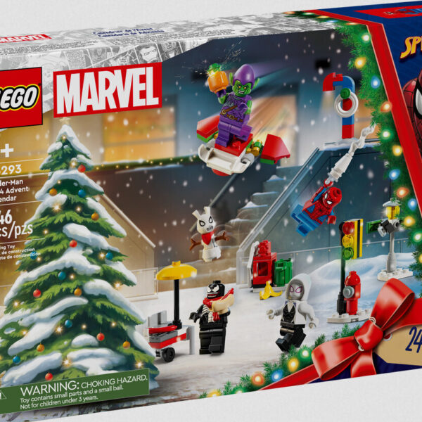 Lego Spider-Man Spider-man για 7+ Ετών 246τμχ