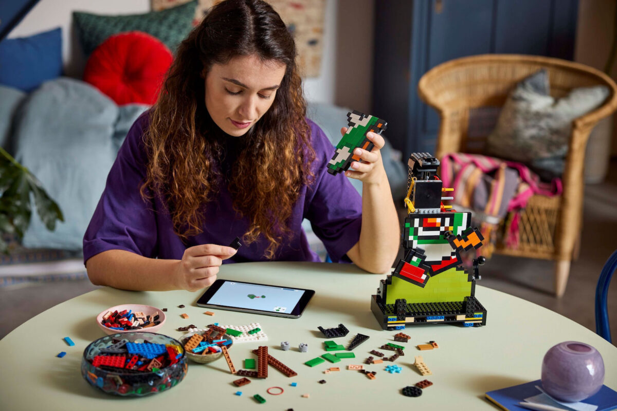 Lego Super Mario Super Mario για 8+ Ετών 1215τμχ - Image 4